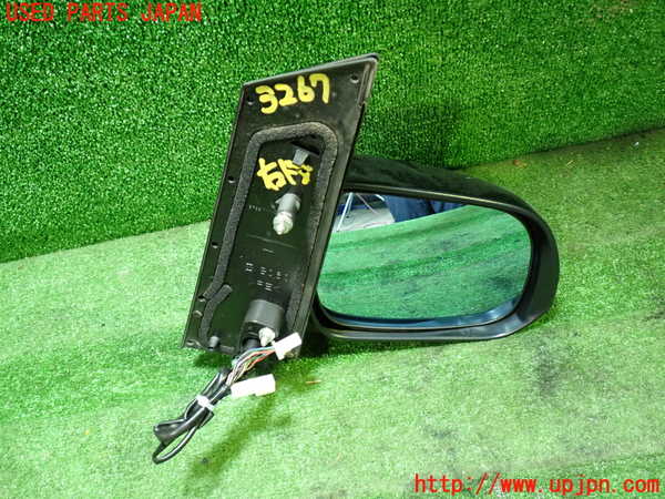 1UPJ-9232671210]ヴェルファイア(GGH20W)右ドアミラー 中古_3