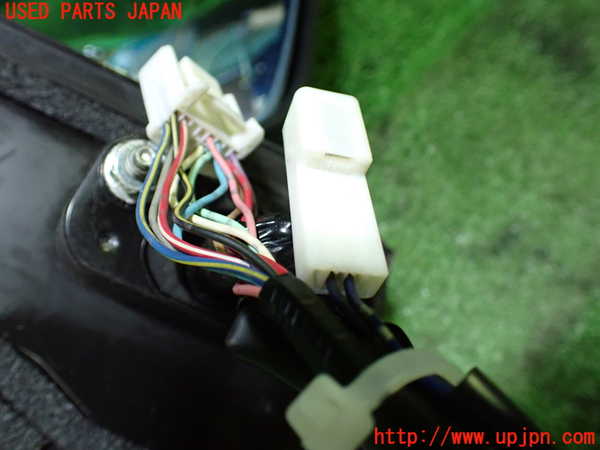 1UPJ-9232671210]ヴェルファイア(GGH20W)右ドアミラー 中古_4