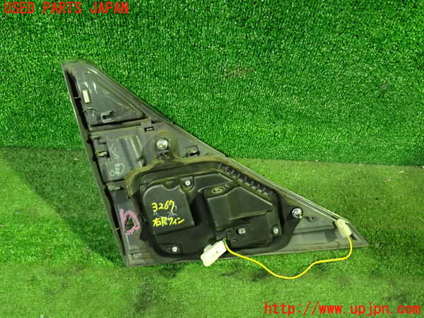 1UPJ-9232671550]ヴェルファイア(GGH20W)右リアフィニッシャー 中古_2