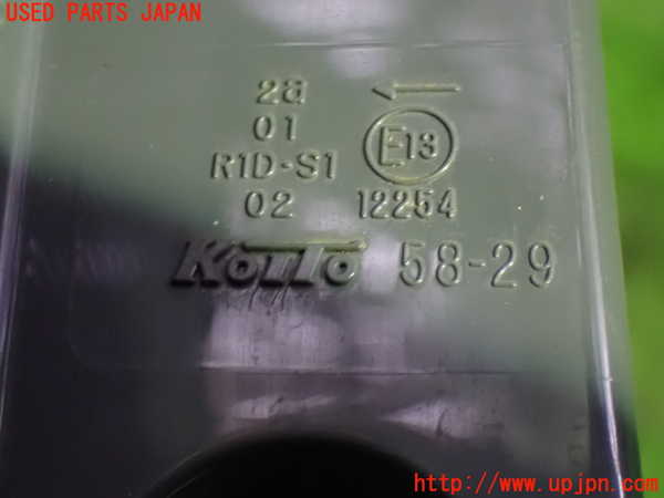 1UPJ-9232671536]ヴェルファイア(GGH20W)左テールランプ 中古_3