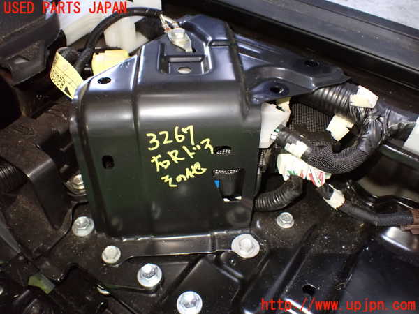 1UPJ-9232671319]ヴェルファイア(GGH20W)右後パワースライドドアユニット 中古_2