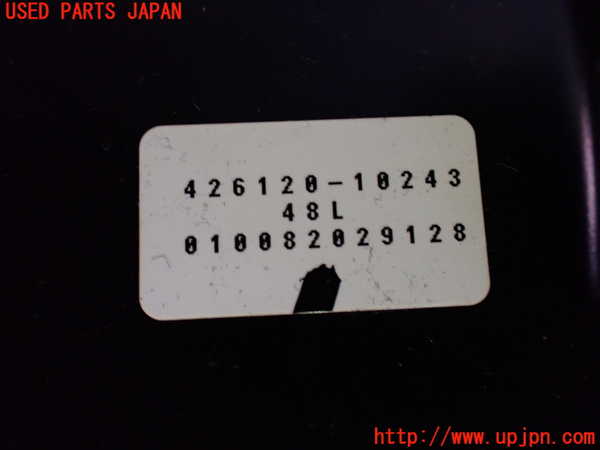 1UPJ-9232671349]ヴェルファイア(GGH20W)左後パワースライドドアユニット 中古_3