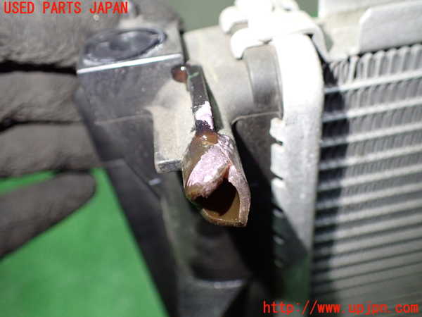 1UPJ-9232672321]ヴェルファイア(GGH20W)ラジエーター1 中古_2