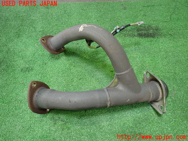1UPJ-9232672632]ヴェルファイア(GGH20W)フロントパイプ2 中古_2