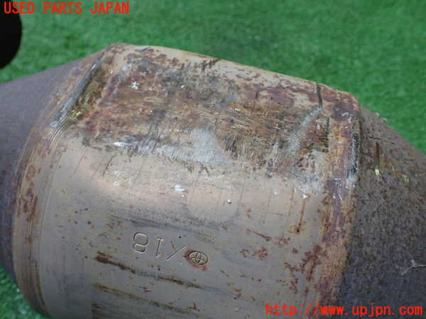 1UPJ-9232672651]ヴェルファイア(GGH20W)センターパイプ1 中古_3