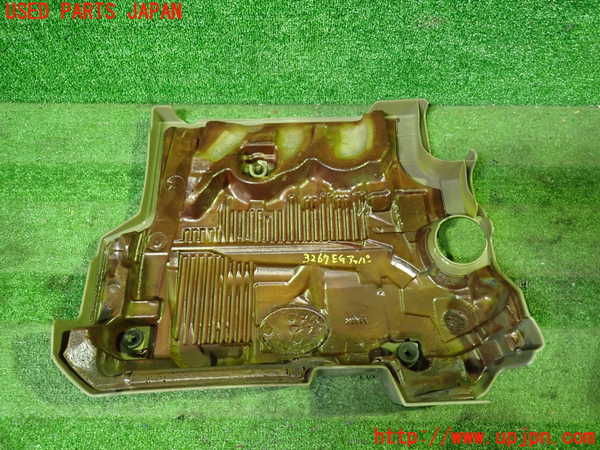 1UPJ-9232672160]ヴェルファイア(GGH20W)エンジンアッパーカバー 中古_2
