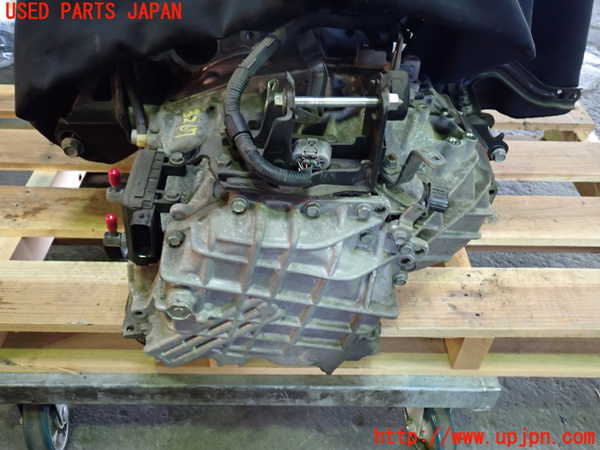 1UPJ-9232673010]ヴェルファイア(GGH20W)ミッション AT 2GR-FE 中古_2