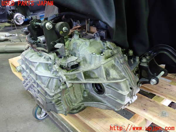 1UPJ-9232673010]ヴェルファイア(GGH20W)ミッション AT 2GR-FE 中古_3