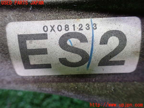 1UPJ-9232674235]ヴェルファイア(GGH20W)パワステギアボックス 中古_4