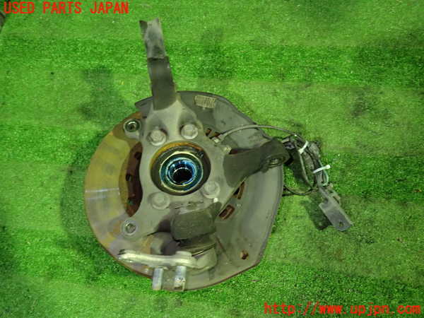 1UPJ-9232674290]ヴェルファイア(GGH20W)右フロントナックルハブ 中古_2