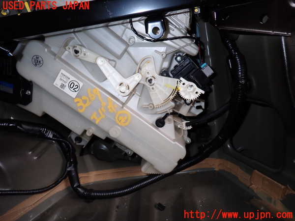 1UPJ-9232676082]ヴェルファイア(GGH20W)エバポレーター2 (リヤ) 中古_3