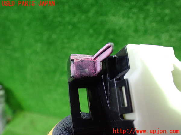 1UPJ-9232676066]ヴェルファイア(GGH20W)エアコンスイッチ1 中古_3