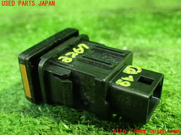 1UPJ-9232676311]ヴェルファイア(GGH20W)スイッチ6 (PWR DOOR OFF) 中古_2