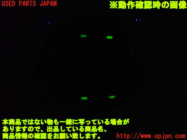 1UPJ-9232676240]ヴェルファイア(GGH20W)右前パワーウィンドウスイッチ 中古_3