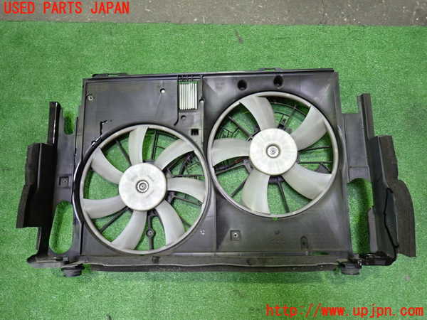1UPJ-9232676836]ヴェルファイア(GGH20W)電動ファン1 中古_2