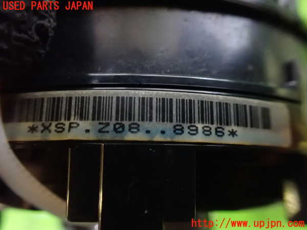 1UPJ-9232676800]ヴェルファイア(GGH20W)スパイラルケーブル(リール) 中古_3