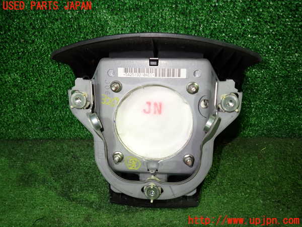 1UPJ-9232677865]ヴェルファイア(GGH20W)運転席側エアバッグカバー 中古_2