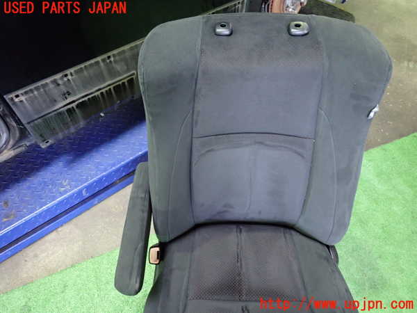 1UPJ-9232677065]ヴェルファイア(GGH20W)助手席シート 中古_3