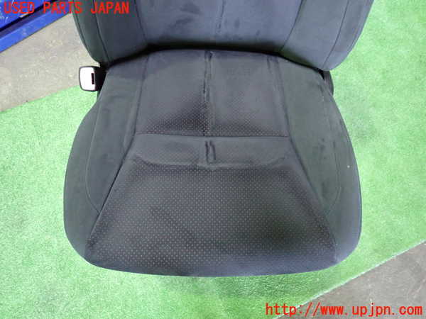 1UPJ-9232677065]ヴェルファイア(GGH20W)助手席シート 中古_4