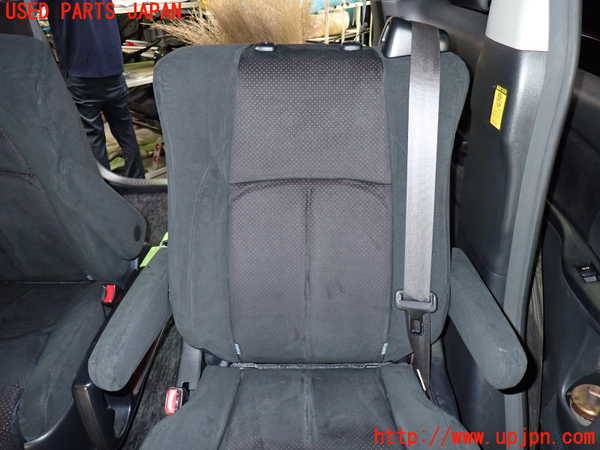 1UPJ-9232677175]ヴェルファイア(GGH20W)左2列目シート 中古_3