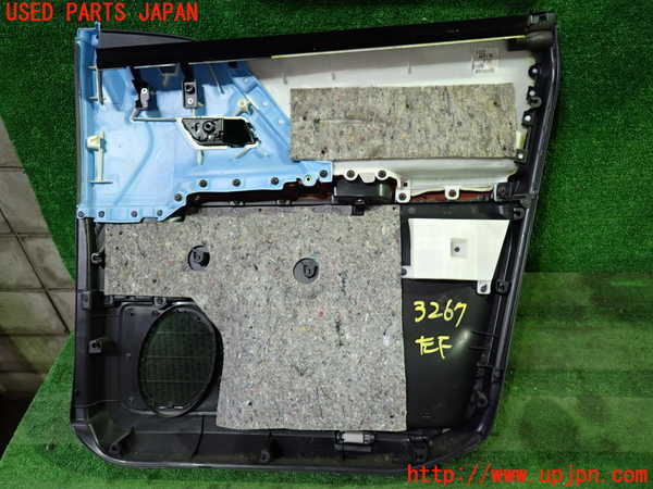 1UPJ-9232671264]ヴェルファイア(GGH20W)左前ドア内張り 中古_4