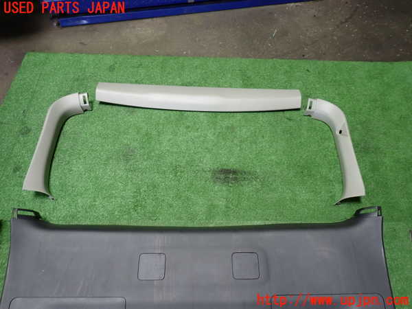 1UPJ-9232671578]ヴェルファイア(GGH20W)バックドア内張り 中古_2