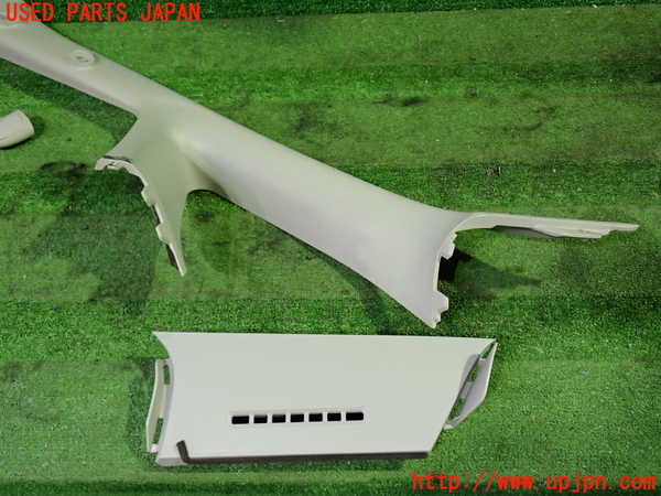 1UPJ-9232677660]ヴェルファイア(GGH20W)左フロントピラートリム 中古_3