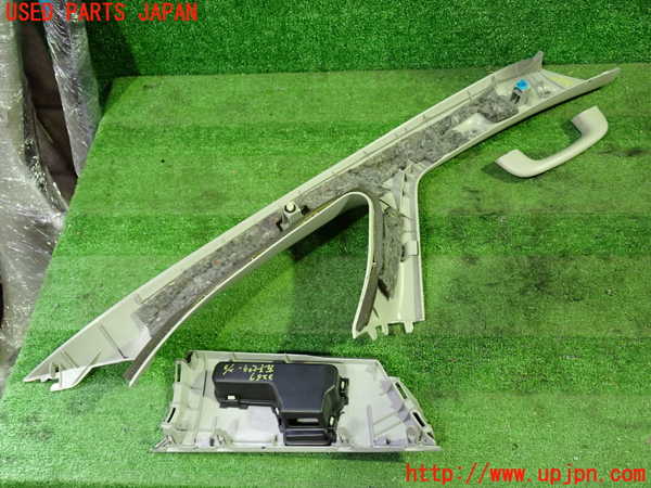 1UPJ-9232677660]ヴェルファイア(GGH20W)左フロントピラートリム 中古_4