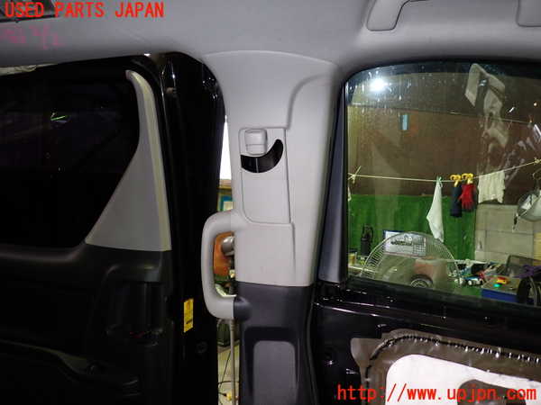 1UPJ-9232677670]ヴェルファイア(GGH20W)左センターピラートリム 中古_2