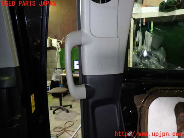 1UPJ-9232677670]ヴェルファイア(GGH20W)左センターピラートリム 中古_4