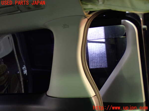 1UPJ-9232677680]ヴェルファイア(GGH20W)左リアピラートリム 中古_2