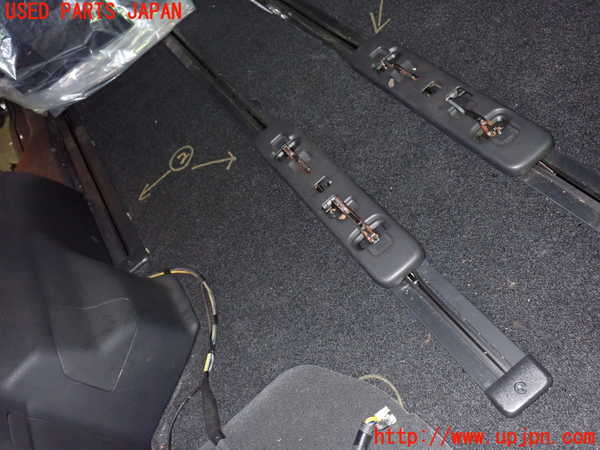 1UPJ-9232677497]ヴェルファイア(GGH20W)シートレール②2 中古_2