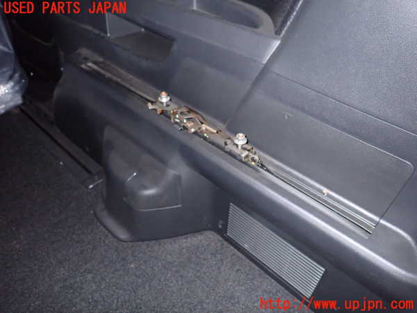 1UPJ-9232677498]ヴェルファイア(GGH20W)シートレール③3 中古_2