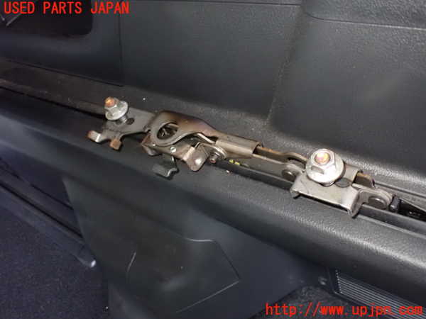 1UPJ-9232677498]ヴェルファイア(GGH20W)シートレール③3 中古_3