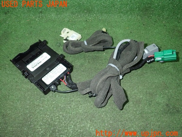 3UPJ=9232680503]ボルボ V40(MB4154T)純正ビルトイン ミツビシ 三菱電機 EP-9UD11S ETC車載器 中古_2