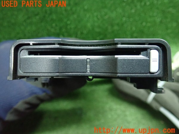 3UPJ=9232680503]ボルボ V40(MB4154T)純正ビルトイン ミツビシ 三菱電機 EP-9UD11S ETC車載器 中古_3