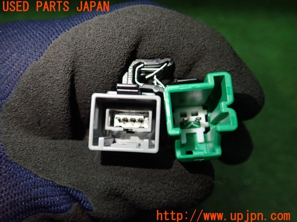 3UPJ=9232680503]ボルボ V40(MB4154T)純正ビルトイン ミツビシ 三菱電機 EP-9UD11S ETC車載器 中古_4