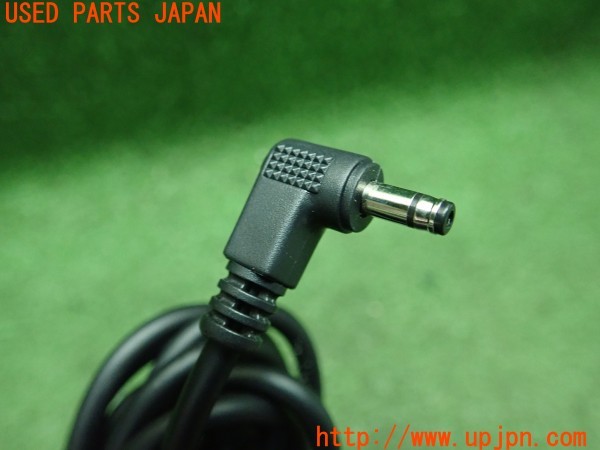 3UPJ=9232680550]ボルボ V40(MB4154T)社外 ドラレコ用 ハーネス 中古_4