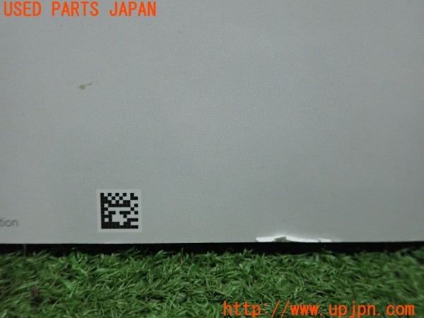 3UPJ=9232680802]ボルボ V40(MB4154T)取扱説明書 取説 車両マニュアル 中古_3