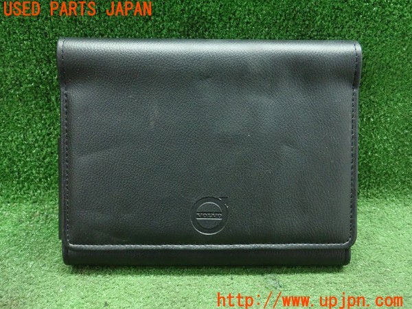 3UPJ=9232680802]ボルボ V40(MB4154T)取扱説明書 取説 車両マニュアル 中古_4