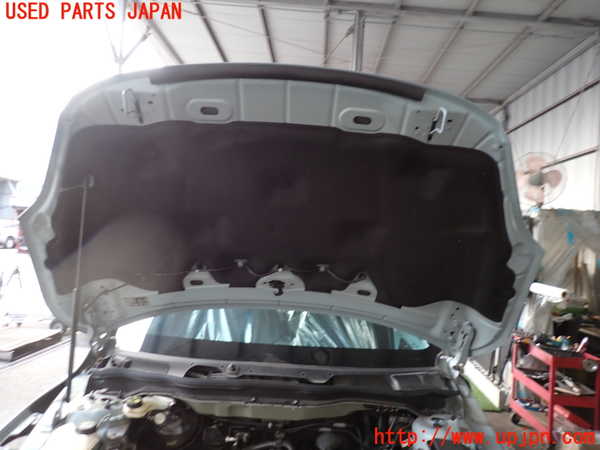 2UPJ-9232681060]ボルボ・V40(MB4154T)ボンネットフード 中古_2