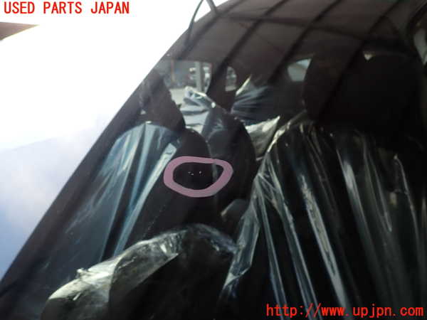 2UPJ-9232681195]ボルボ・V40(MB4154T)フロントガラス (43R-00138 M52) 中古_2