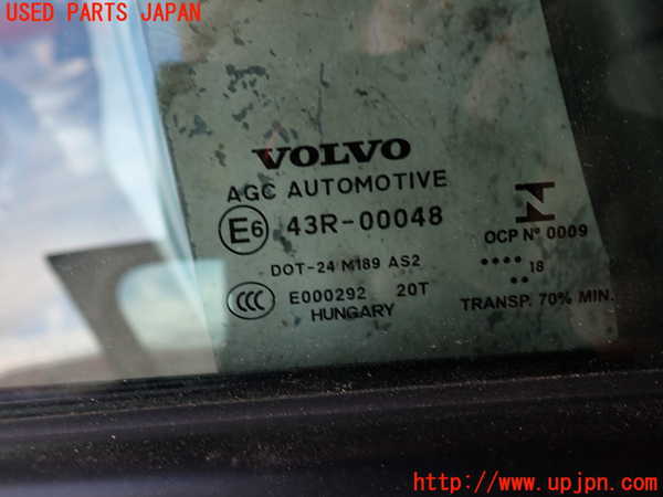 2UPJ-9232681290]ボルボ・V40(MB4154T)右後ドア (43R-00048 M189) 中古_3