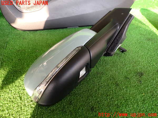 2UPJ-9232681210]ボルボ・V40(MB4154T)右ドアミラー 中古_2