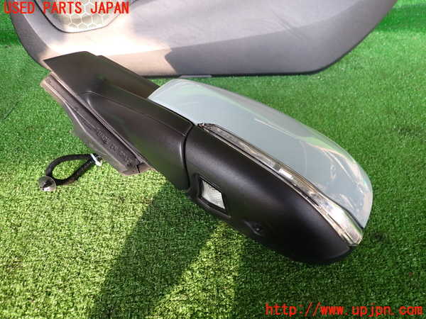 2UPJ-9232681212]ボルボ・V40(MB4154T)左ドアミラー 中古_2