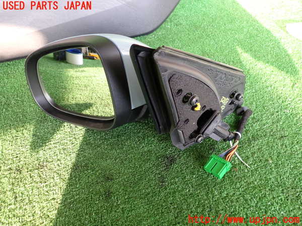 2UPJ-9232681212]ボルボ・V40(MB4154T)左ドアミラー 中古_3