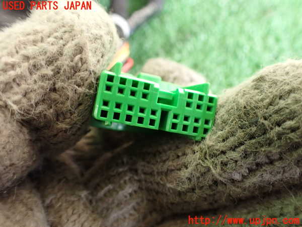 2UPJ-9232681212]ボルボ・V40(MB4154T)左ドアミラー 中古_4