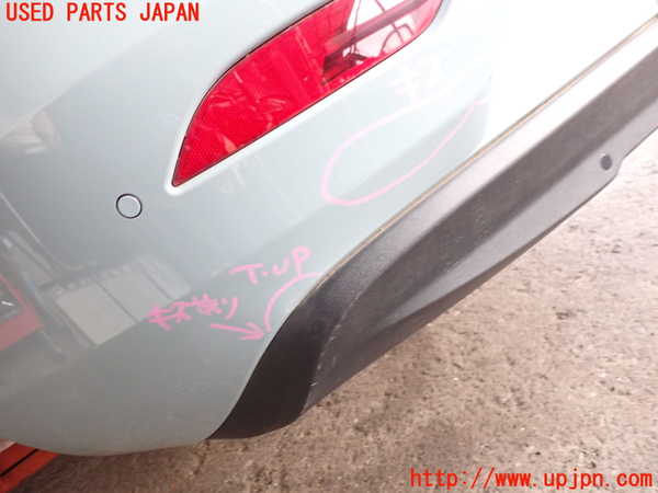 2UPJ-9232681610]ボルボ・V40(MB4154T)リアバンパー 中古_3