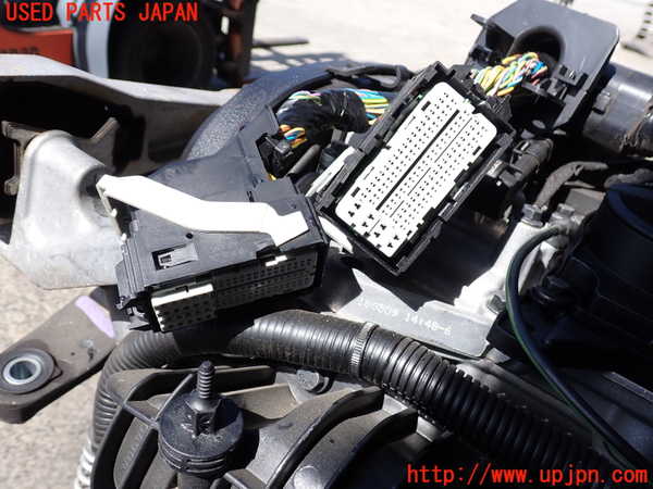 2UPJ-9232682010]ボルボ・V40(MB4154T)エンジン B4154T 中古_3