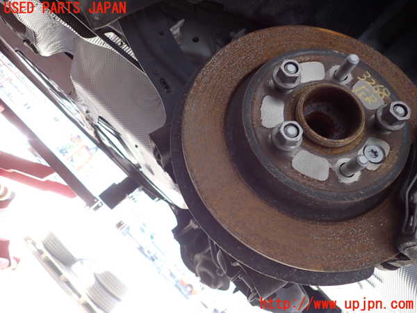 2UPJ-9232684305]ボルボ・V40(MB4154T)左リアナックルハブ 中古_2